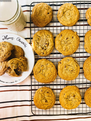 Classic Chocolate Chip Cookies