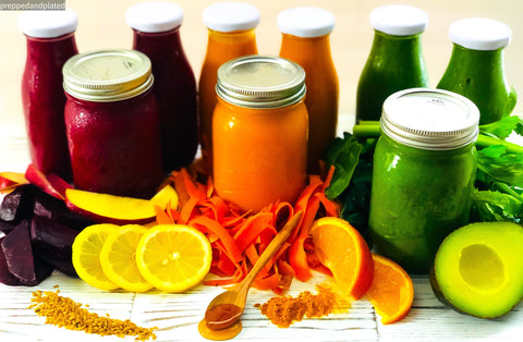 November Juice Bundle