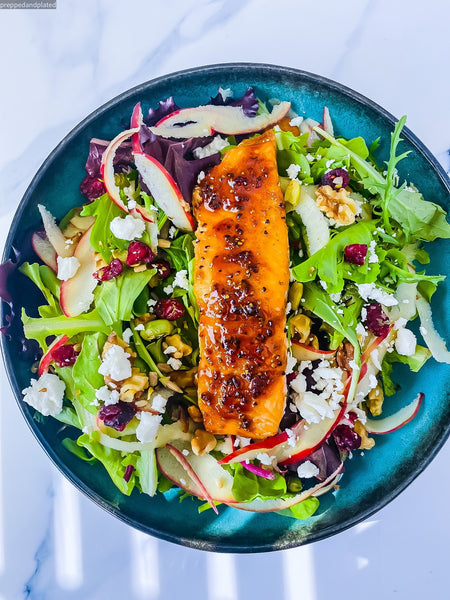 Fall Harvest Salad