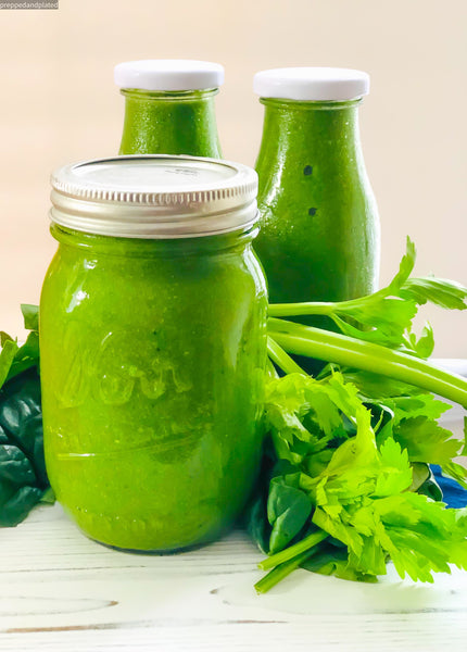 Green Goddess Juice